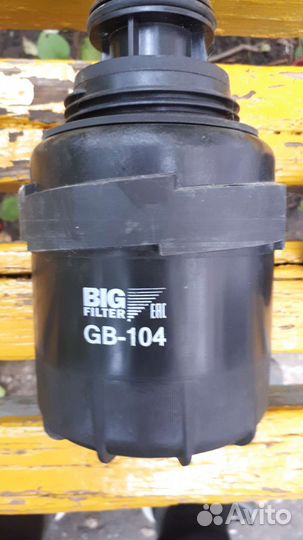 Фильтр масляный фильтр топливный газель некст