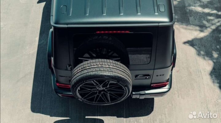 Кованые диски Gard R23 5X130 Mercedes G-Class