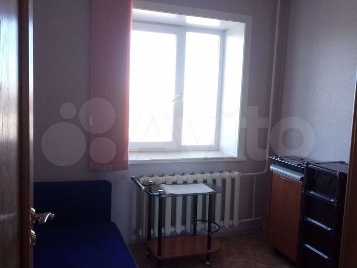 Комната 8 м² в 3-к., 12/15 эт.