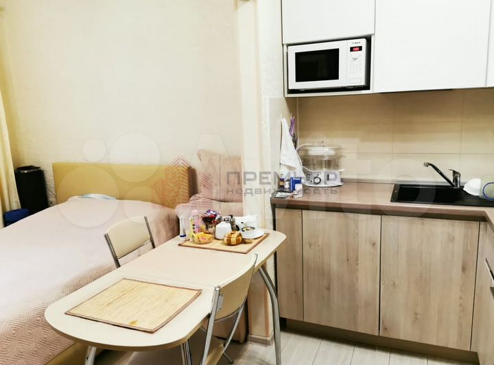 1-к. квартира, 31,6 м², 3/25 эт.