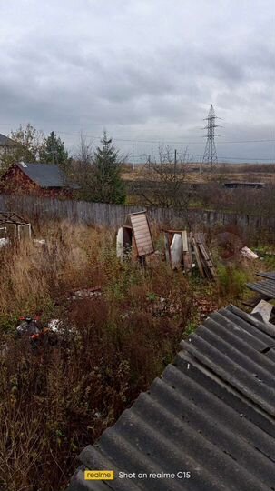 Дом 42 м² на участке 15 сот.