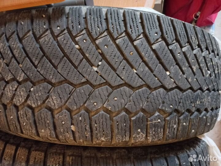 Gislaved Nord Frost 200 265/60 R18