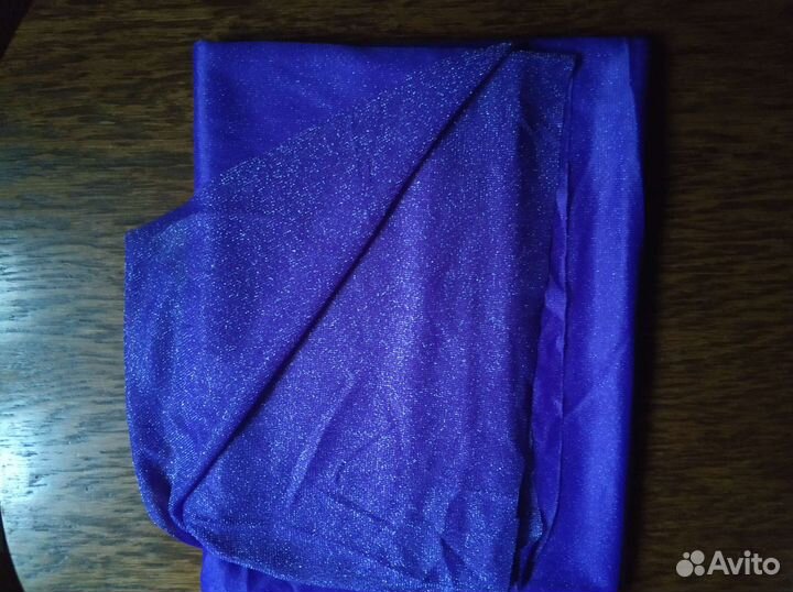 Ткань хлопок и др. СССР