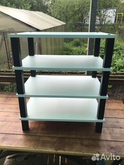 Стойка под hi fi аппаратуру 600х400х674