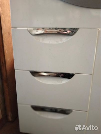 Тумба для ванной бу