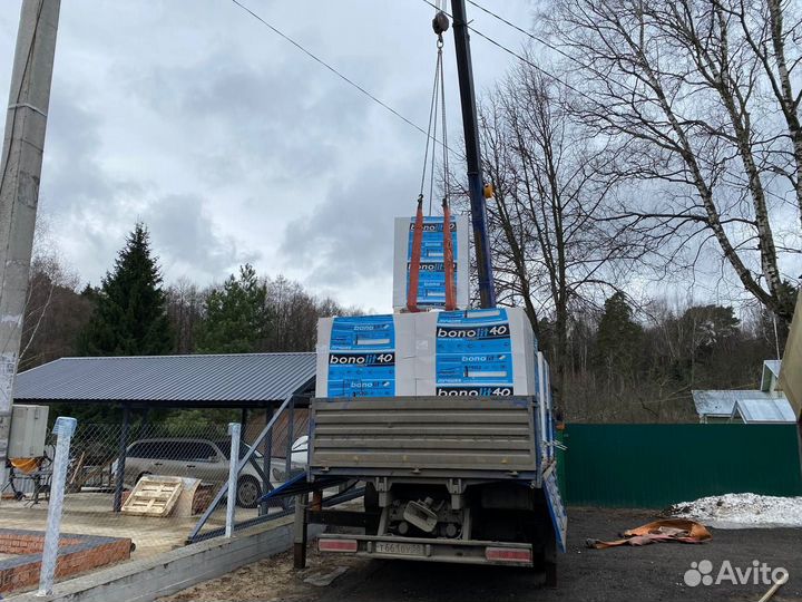 Газобетонные блоки, Газоблоки Бонолит