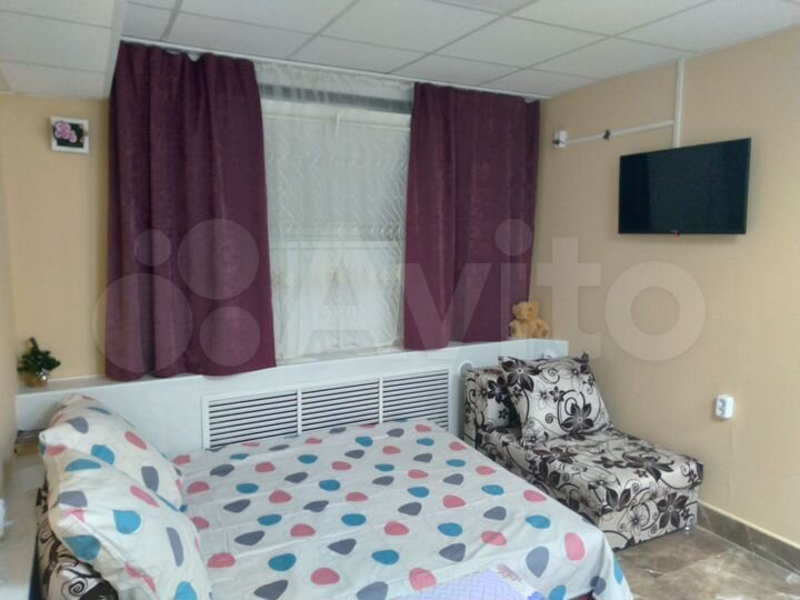 Квартира-студия, 20 м², 1/16 эт.