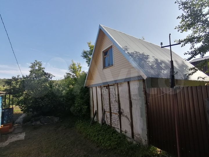 Дача 30 м² на участке 4,5 сот.