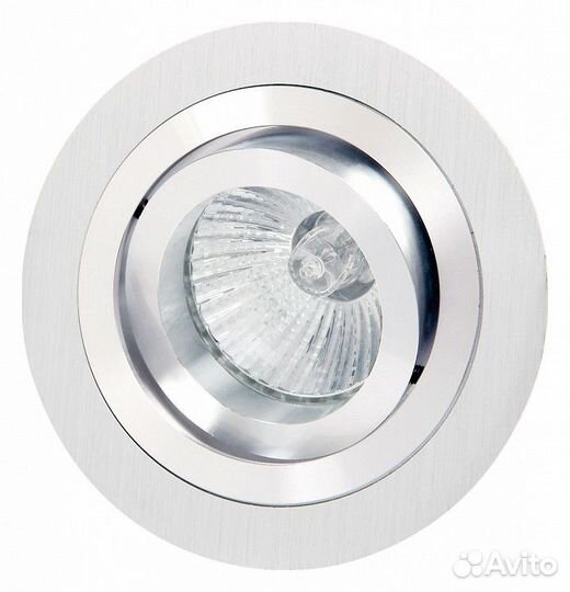 Встраиваемый светильник Mantra Basico Gu10 C0001