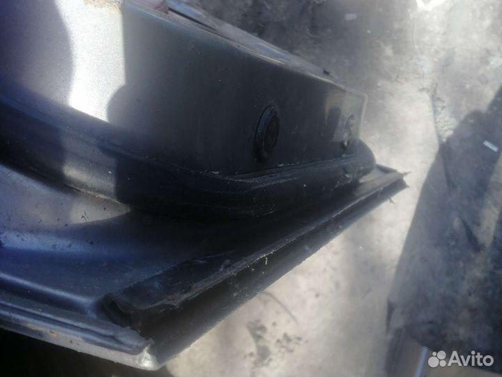 Дверь задняя правая бмв е39 BMW e39