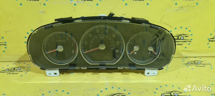 Щиток приборов Hyundai Santa Fe 2