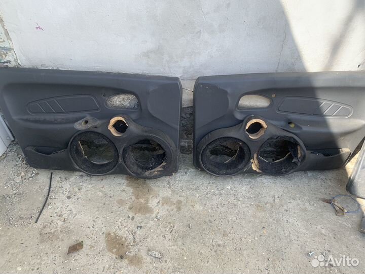 Дверные карты 2114