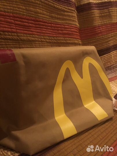 Сумка McDonald's