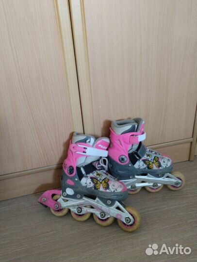 Ролики детские