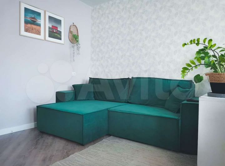 3-к. квартира, 97,8 м², 15/17 эт.