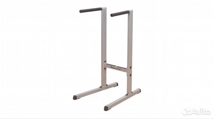 Спортивные напольные брусья Body Solid Gdip-59