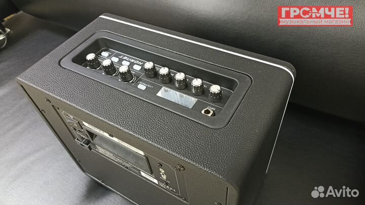 Комбоусилитель Mooer DH01 Hornet 15BK