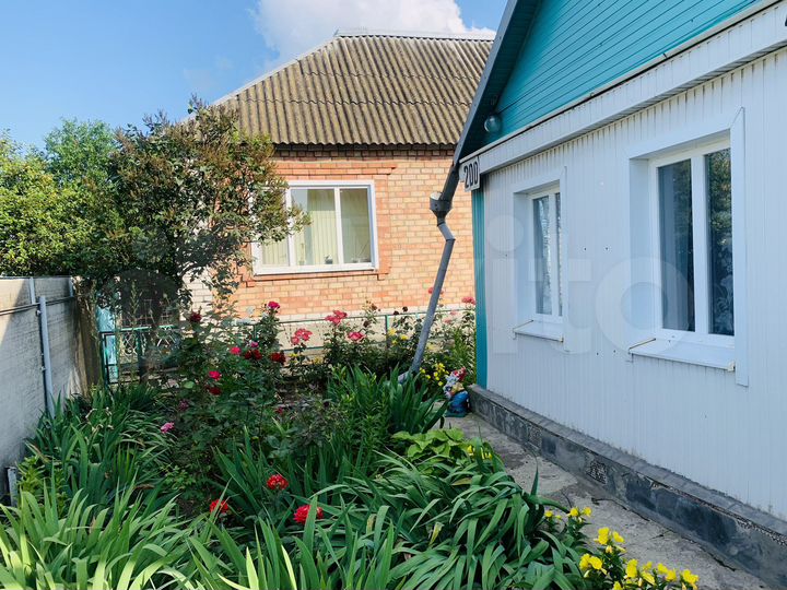 Дом 83 м² на участке 15 сот.