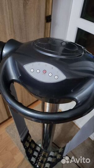 Вибромассажер ленточный