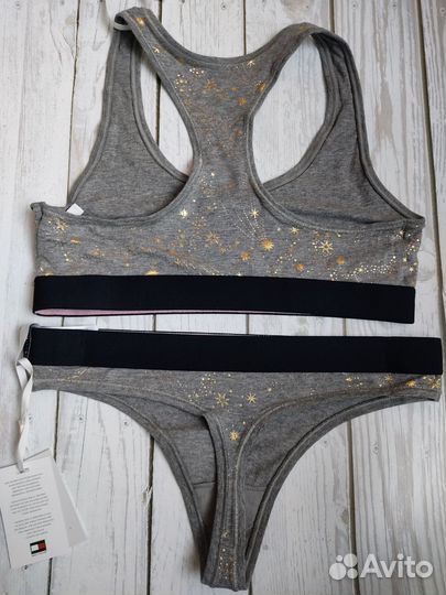 Комплект белья Tommy Hilfiger новый оригинал