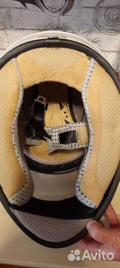 Мотошлем бу