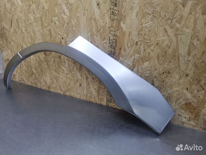 Ремонтные арки на Шевроле Лачетти