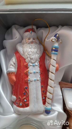 Статуэтки керамика