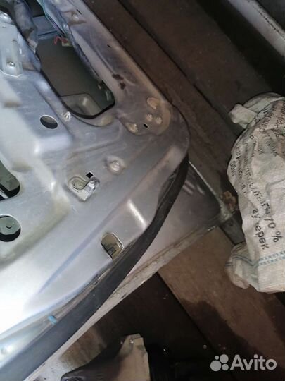 Двери hyundai sonata 2007