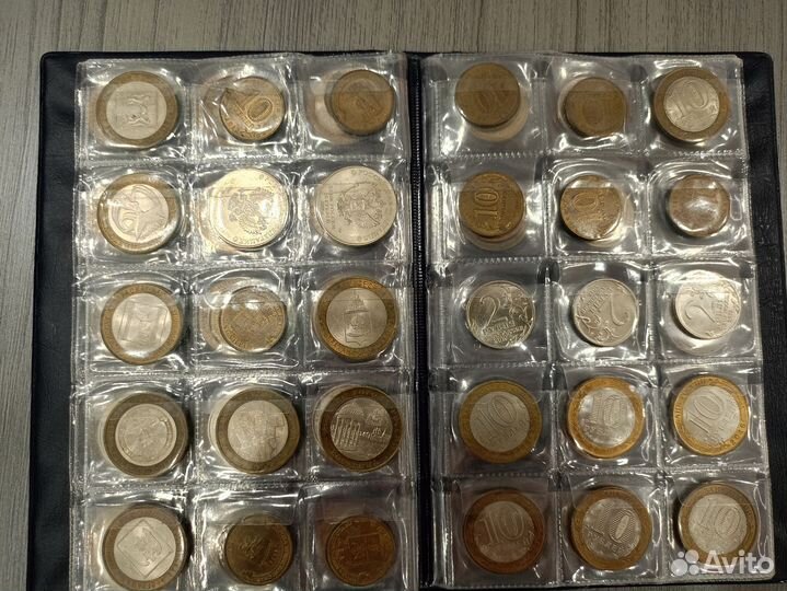Коллекция монет
