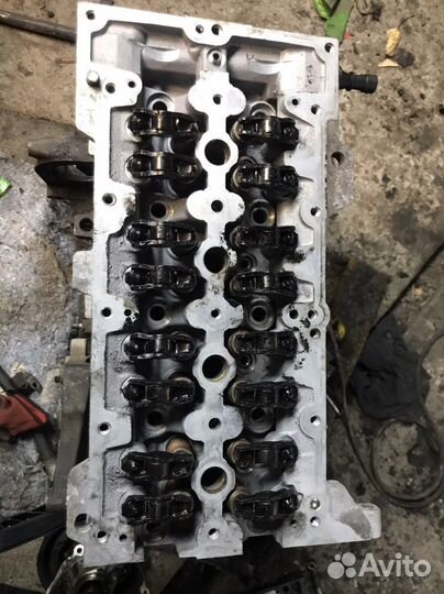 Гбц opel 1.3 diesel