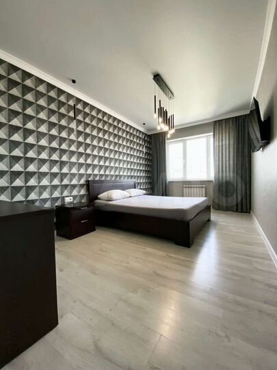 3-к. квартира, 70 м², 22/24 эт.