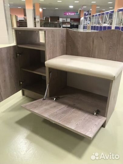 Тумба под обувь