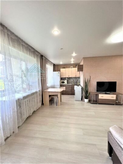 2-к. квартира, 41 м², 4/5 эт.