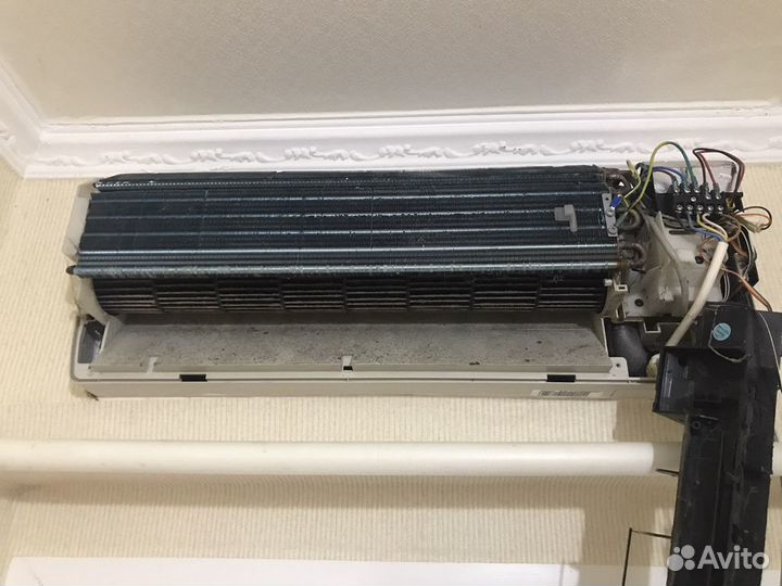 Монтаж, ремонт,обслуживание сплит-систем