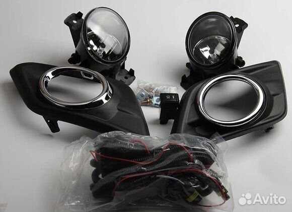 Птф Nissan X-trail T32 с 2014-2018