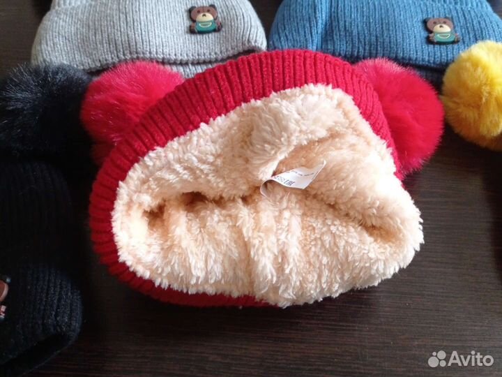 Шапка детская