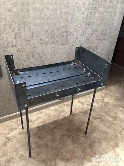 Складной мангал