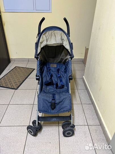 Трость Maclaren Quest Sport Denim