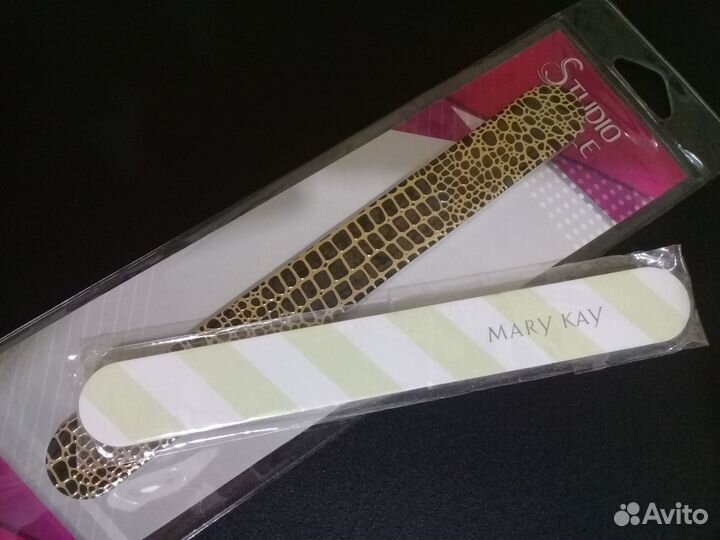 Пилки для ногтей новые