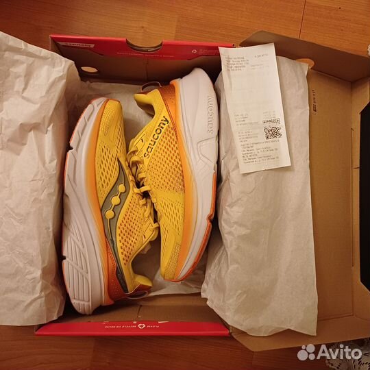 Кроссовки Saucony Guide 17