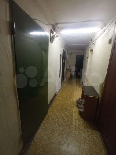 Комната 9 м² в 5-к., 3/5 эт.