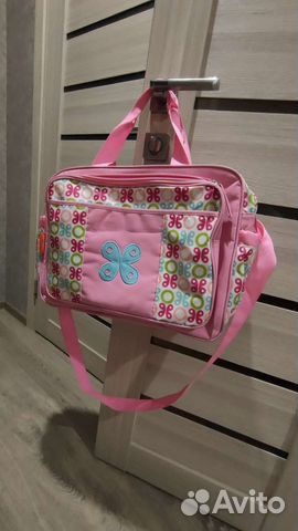 Сумка на коляску