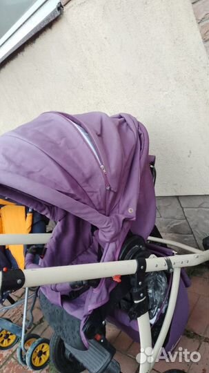 Прогулочная коляска бу