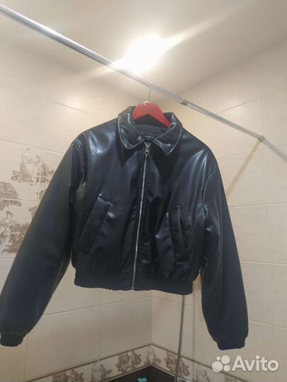 Куртка-Бомбер 