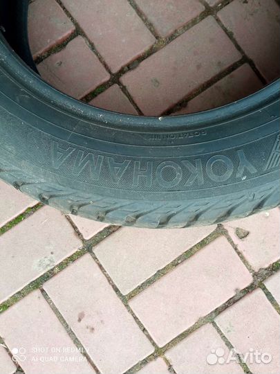 Yokohama Ice Guard SUV G075 215/60 R17 100T