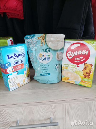 Каши