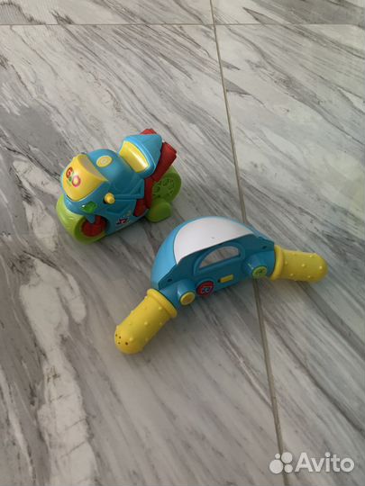 Развивающие игрушки