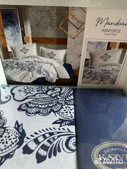 Белье постельное Karven
