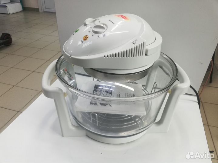 Аэрогриль Flavorwave Turbo Oven AX 767 MH