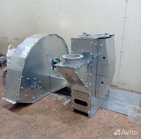 Элеватор зерновой Нория 50 т/ч